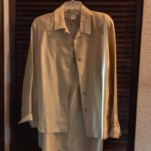 Josephine Chaus Collection Silk Jacket